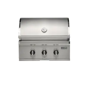Coyote S-Series 30-Inch Built-In