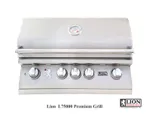 Lion Premium L75000 32-Inch Built-In